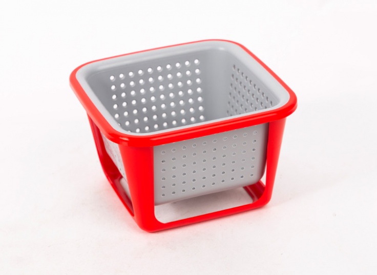 صافی سینک پایه دار سیلیکونی