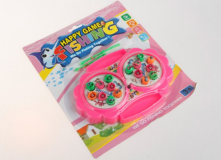 بازی ماهیگیری Fishing Game