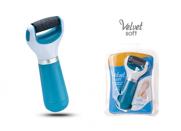 سنگ پا برقی Velvet soft