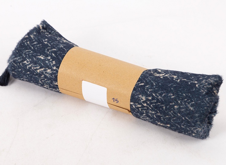 شال مخمل پاییزی