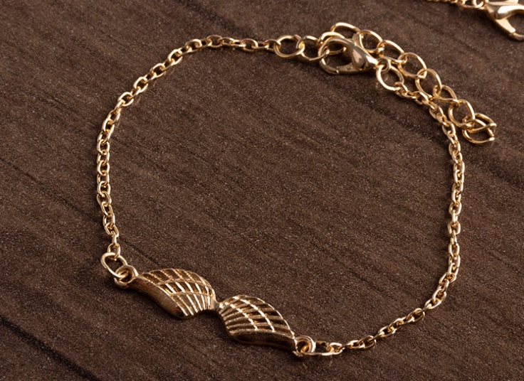 پکیج شش عددی دستبند زنانه golden