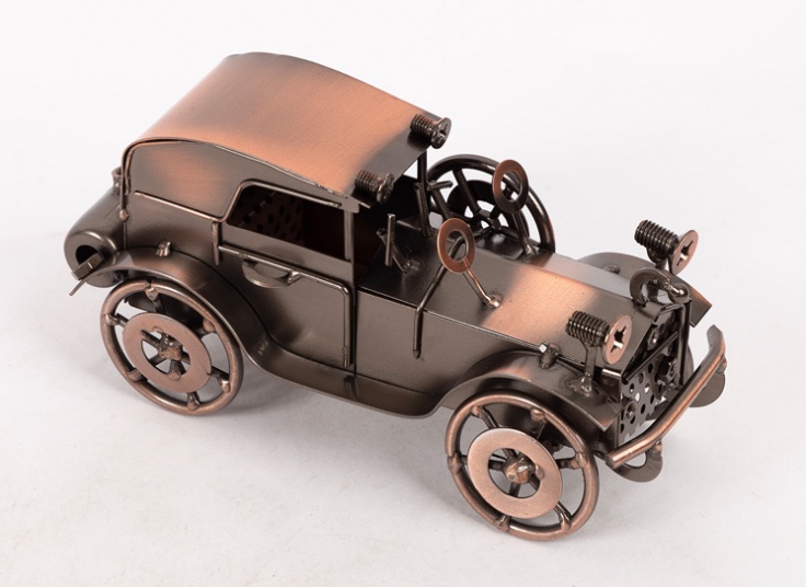 ماکت ماشین آنتیک