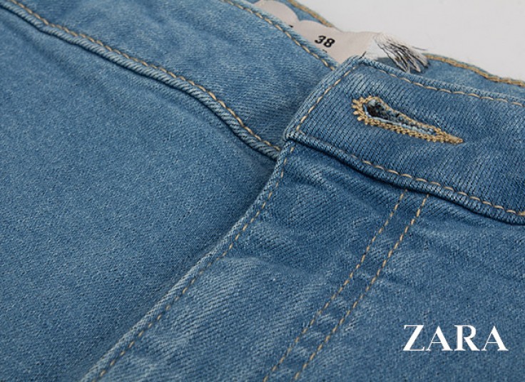 شلوار جین ZARA