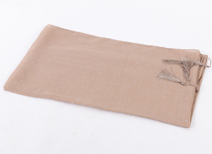 شال نگین دار