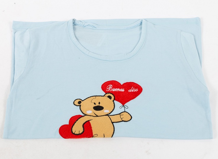 تیشرت زنانه تکه دوزی