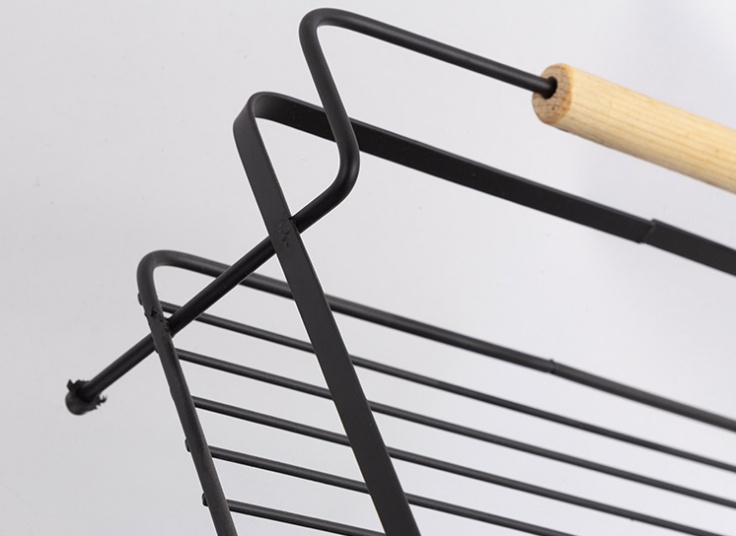 آبچکان سینی دار رومیزی FLOWER