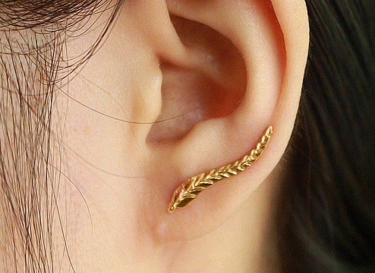 گوشواره لاله گوش Leaf