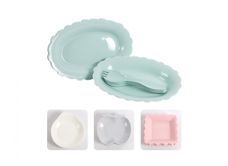 ست 6 عددی بشقاب Hua Hu