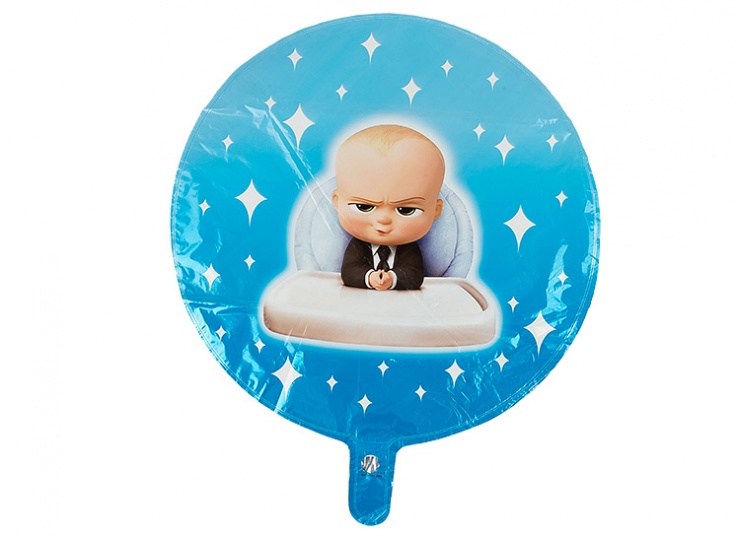 بادکنک فویلی انیمیشنی