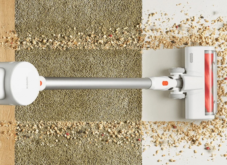 جارو شارژی شیائومی مدل G20 Lite