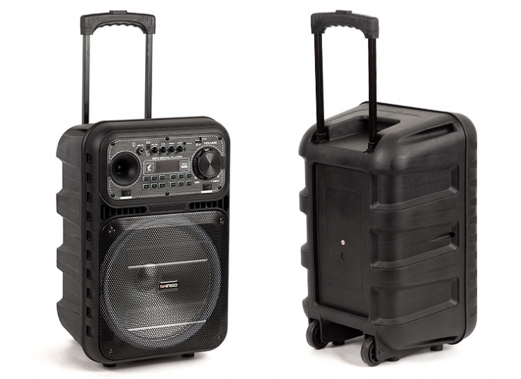 انواع اسپیکر بلوتوثی قابل حمل