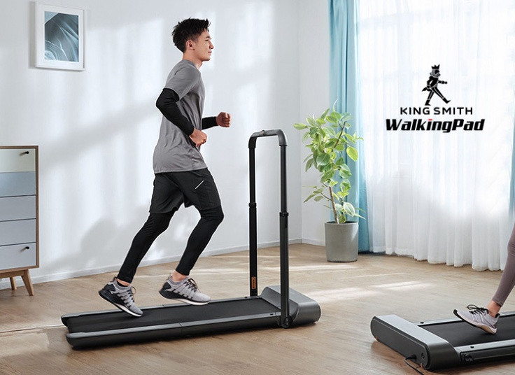 تردمیل شیائومی مدل Kingsmith Walkingpad TRR1F PRO