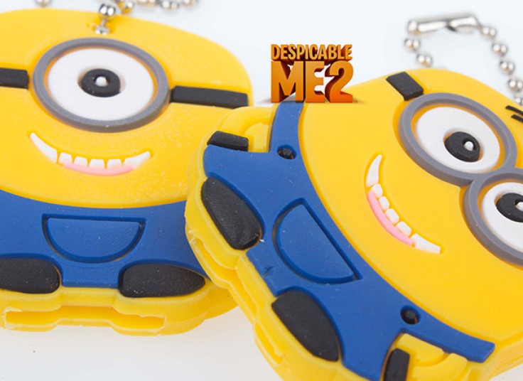 کاور کلید Minion