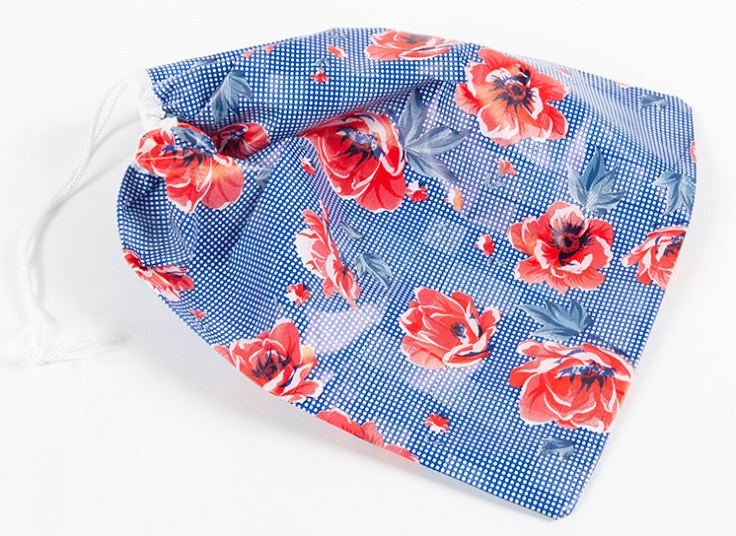 کیسه نان و سبزی 3 عددی