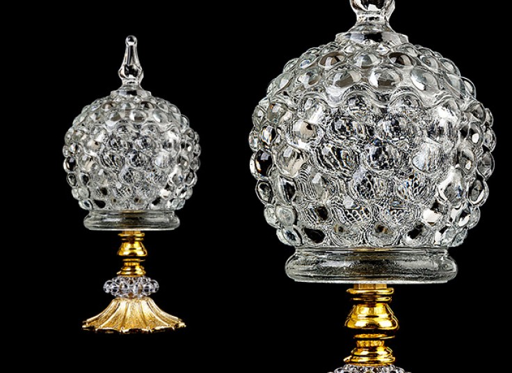 قندان پایه دار Hollywood