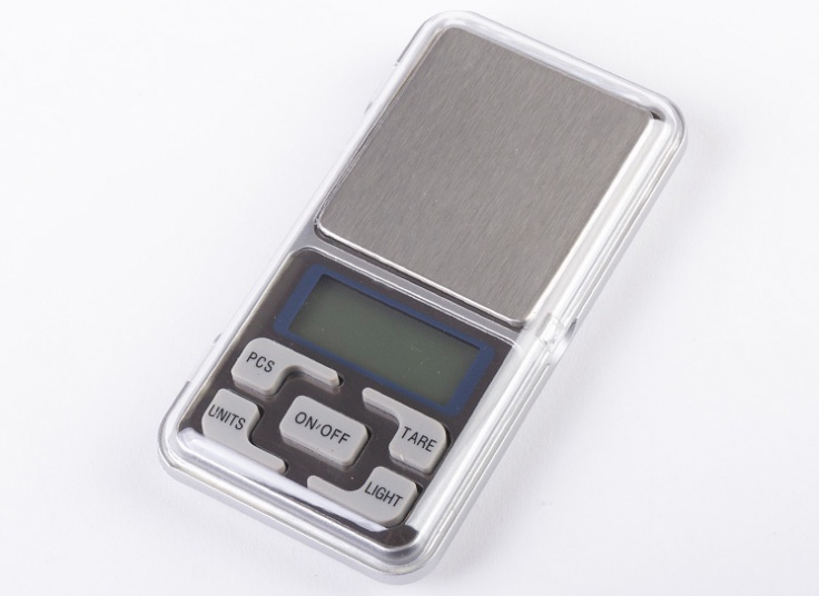 ترازو جیبی دیجیتال MH