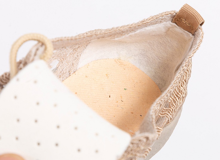 کفش گیپور زنانه مدل بندی