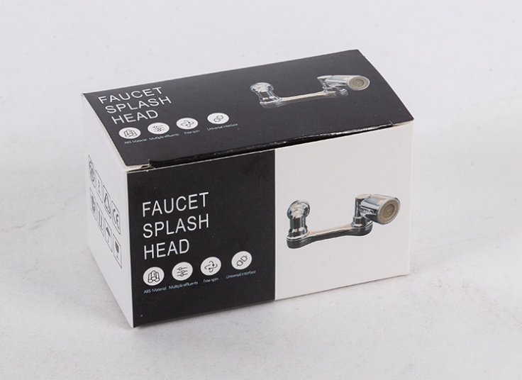 سرشیر آب متحرک مدل بازویی