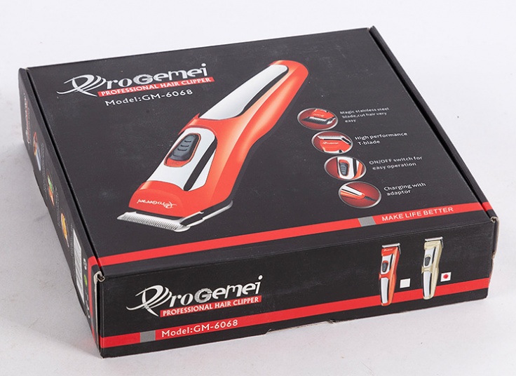 ماشین اصلاح Gemei مدل GM-6068