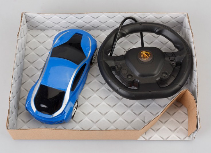 ماشین فرمونی Car Action