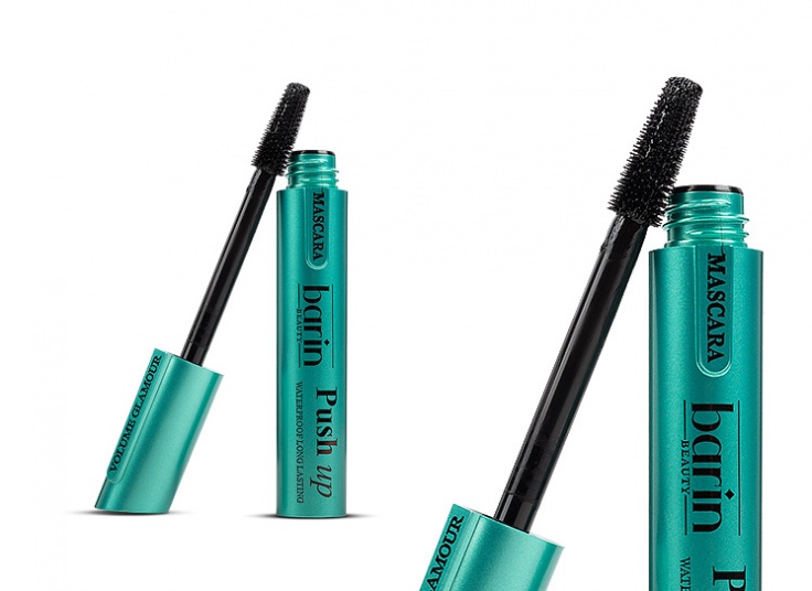 ریمل گیاهی Barin