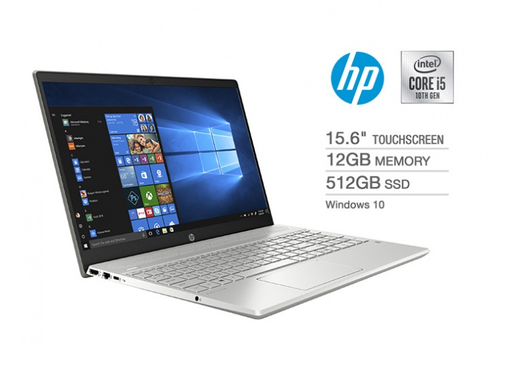 لپ تاپ HP Pavilion 15-cs3153cl