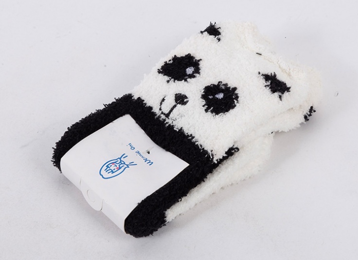 جوراب حوله ای فانتزی Wennie Oni