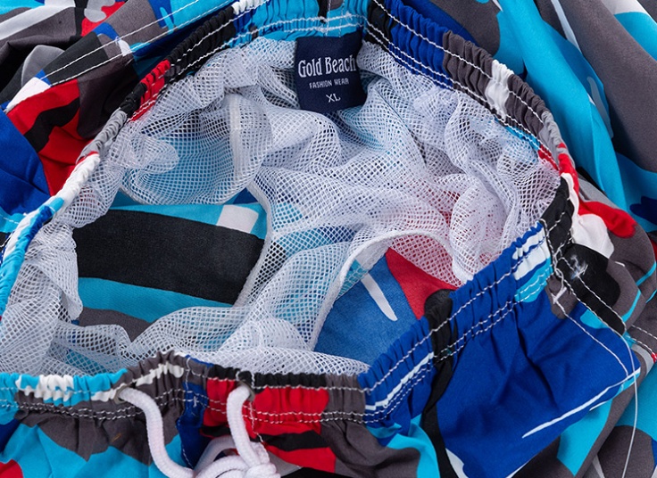 مایو مردانه Gold Beach