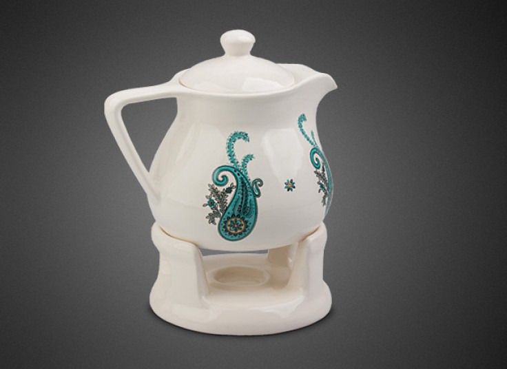 قوری وارمردار