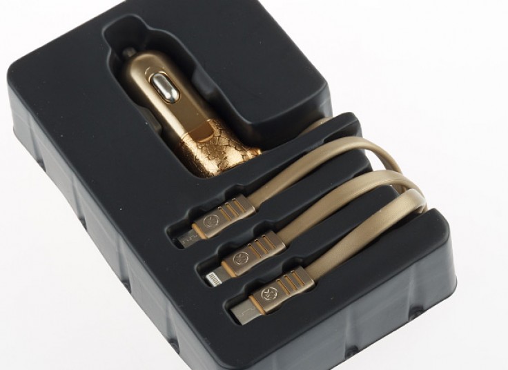 شارژر فندکی خودرو WK