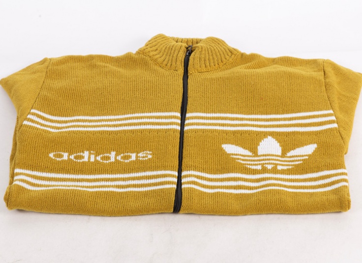 سویشرت بافت طرح Adidas