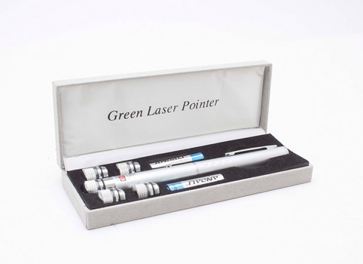 لیزر سبز رنگ Green Laser Pointer