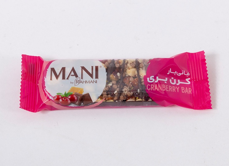 انواع نات بار MANI