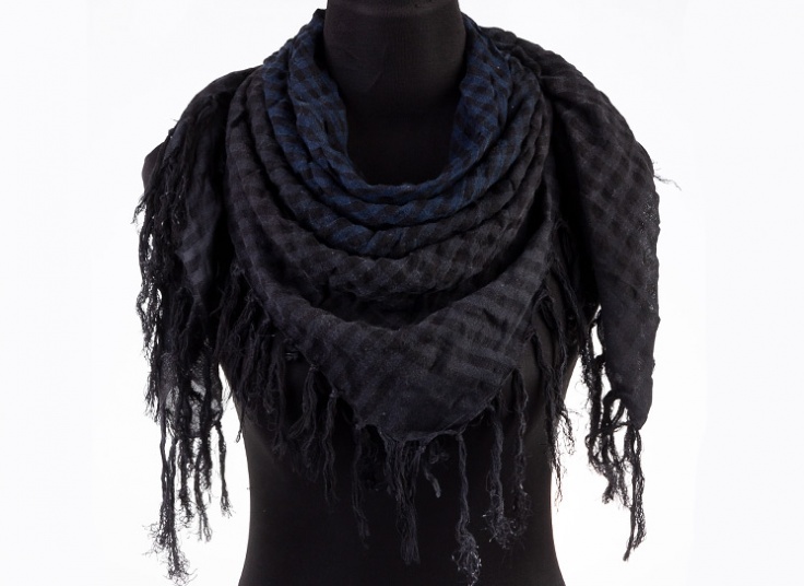 روسری طرح Jck & Jns