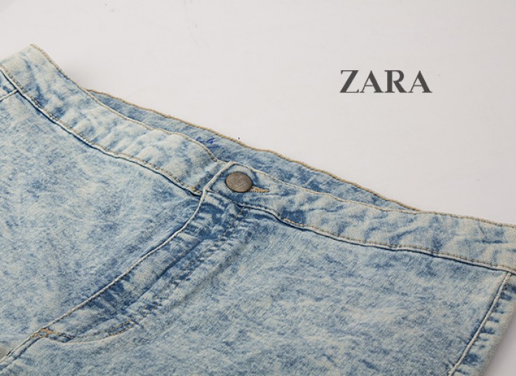 شلوار جین ZARA