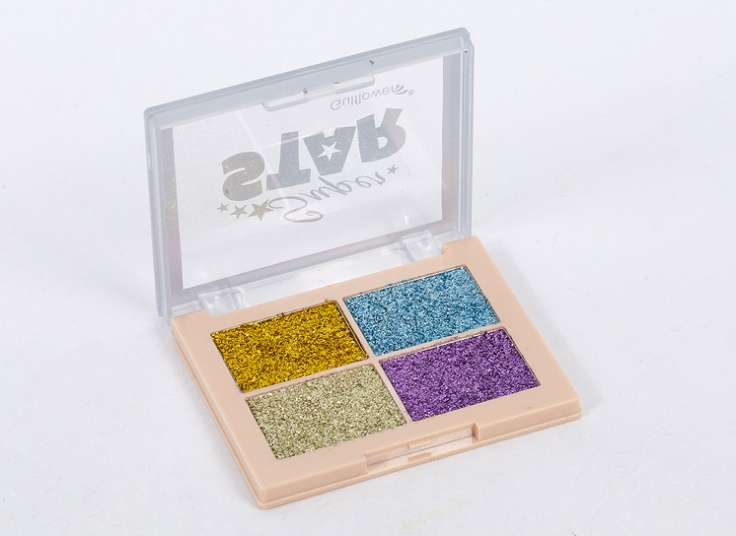 سایه اکلیلی 4 رنگ Gulflower