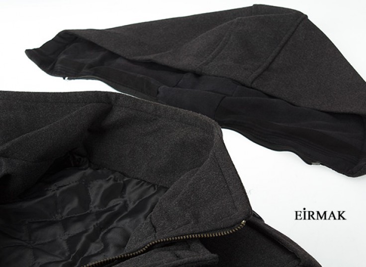 اورکت کلاهدار EIRMAK