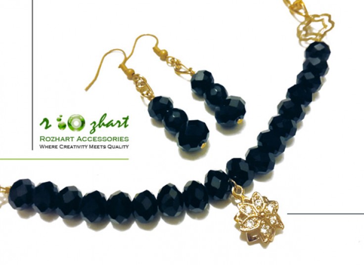 زیورآلات کریستال Rozhart