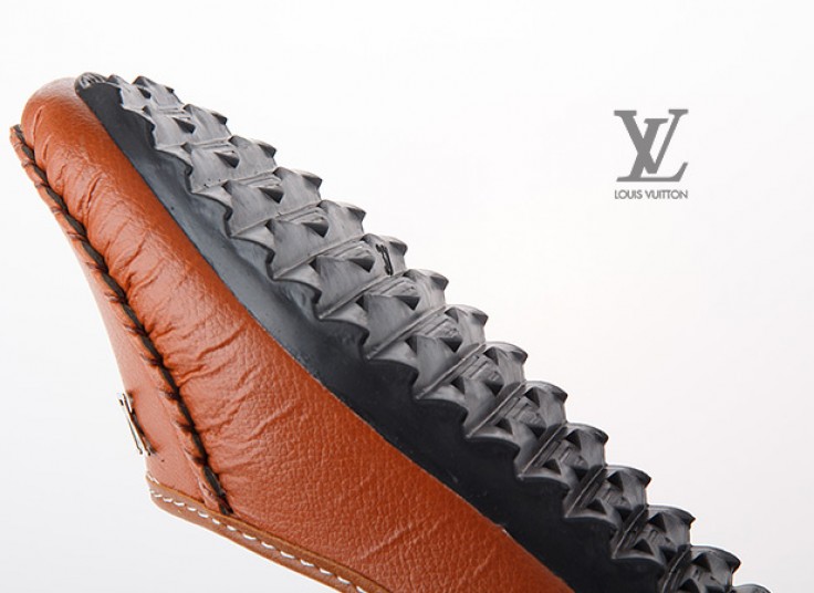 کفش کالج زنانه LV