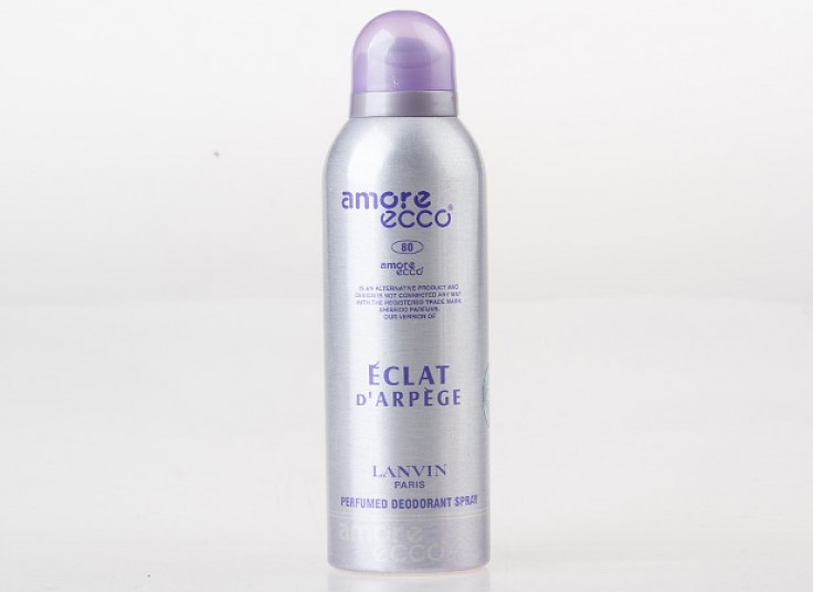 اسپری بدن Amore ecco