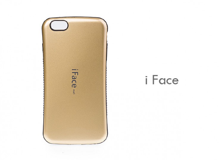 قاب iphone 5 و iphone 6 مدل iFace