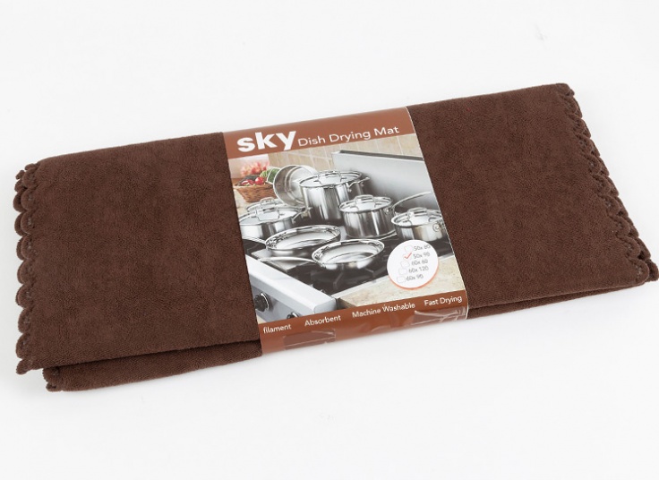 نمگیر ظروف دورو sky