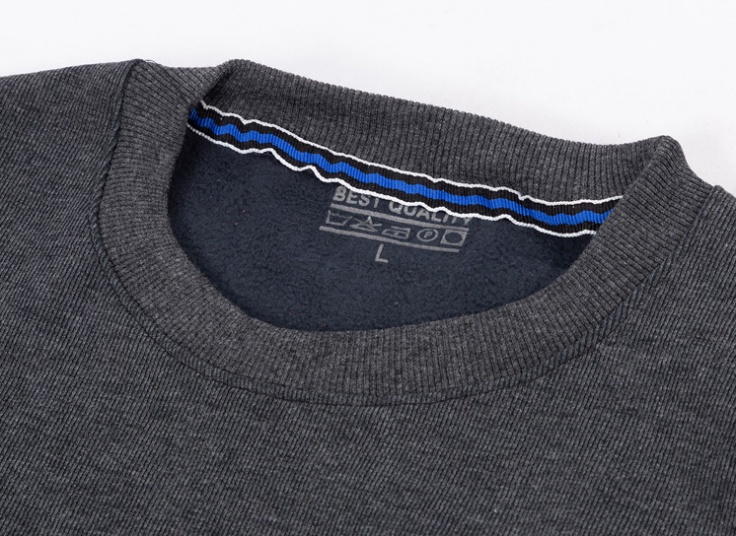 بلوز مردانه آستین بلند طرح polo