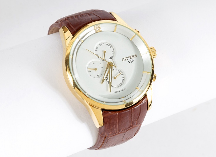 ساعت مچی مردانه و زنانه Citizen مدل1527