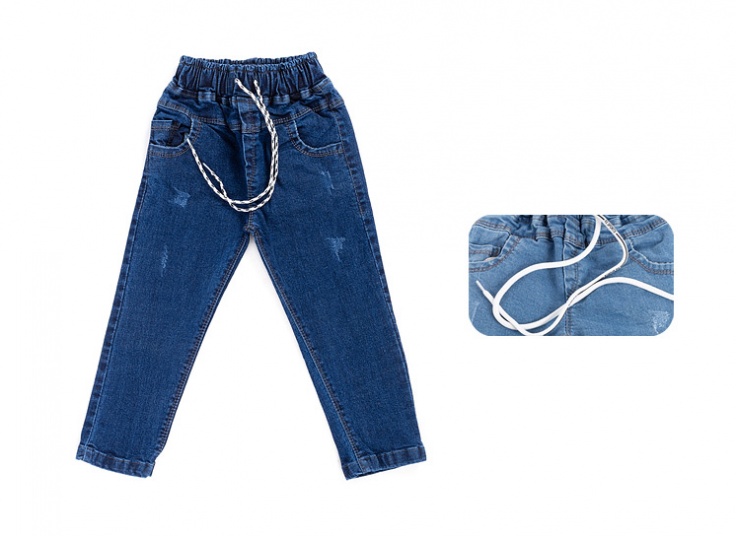 شلوار جین بچگانه SAN SEVAN