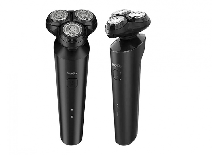 ماشین ریش تراش شیائومی  ShowSee F303-BK