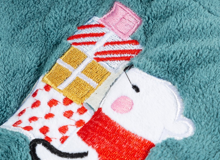 حوله شنلی کودک