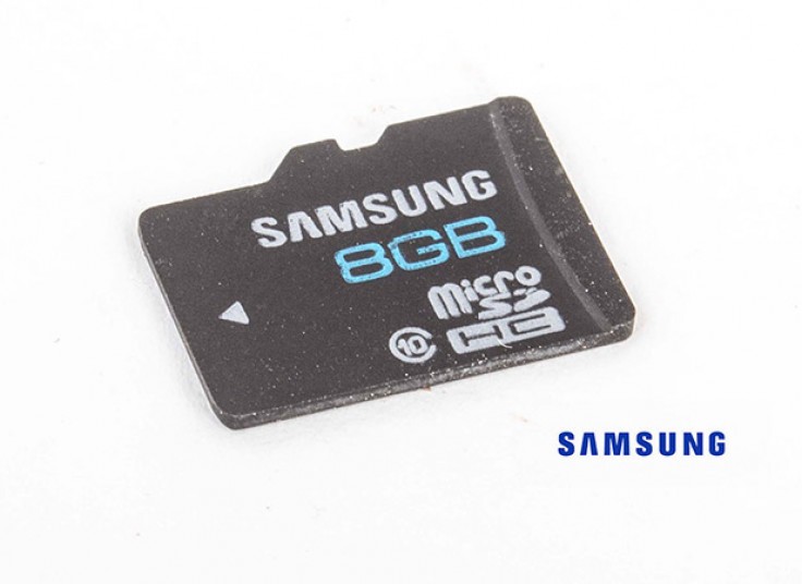 رم MicroSD کلاس ده SAMSUNG