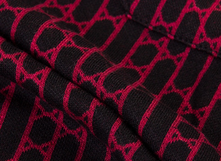 پولوشرت مردانه طرحدار bicolor