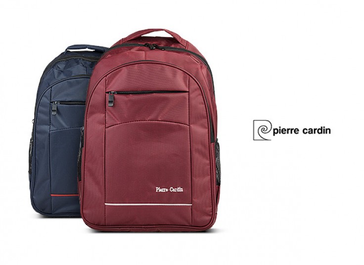 کیف کوله طرح Pierre Cardin